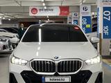 BMW 530 2025 годаүшін39 500 000 тг. в Шымкент