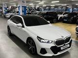 BMW 530 2025 годаүшін39 500 000 тг. в Шымкент – фото 4