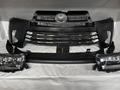 Передний бампер на Toyota за 35 000 тг. в Алматы – фото 11
