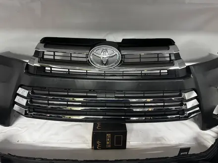 Передний бампер на Toyota за 35 000 тг. в Алматы – фото 8