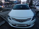 Hyundai Accent 2015 года за 4 000 000 тг. в Шымкент