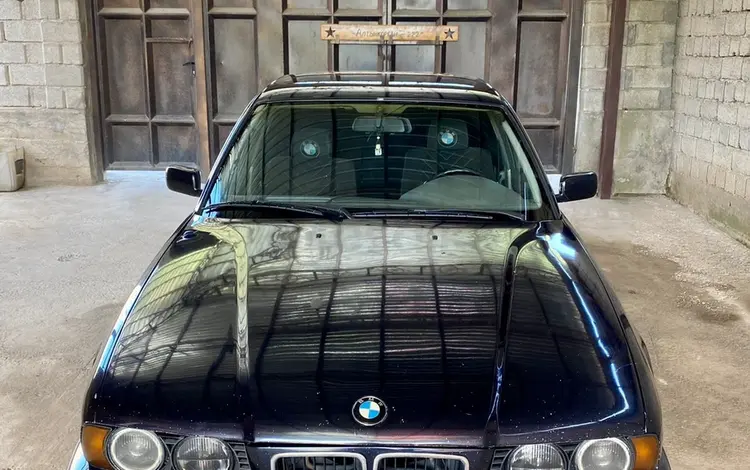 BMW 525 1996 годаүшін3 000 000 тг. в Шымкент