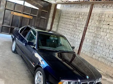 BMW 525 1996 года за 3 000 000 тг. в Шымкент – фото 3