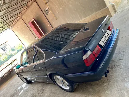 BMW 525 1996 года за 3 000 000 тг. в Шымкент – фото 5