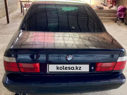 BMW 525 1996 года за 3 000 000 тг. в Шымкент – фото 6