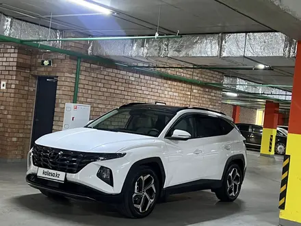 Hyundai Tucson 2022 года за 14 600 000 тг. в Астана – фото 2