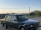 ВАЗ (Lada) 2107 2010 года за 750 000 тг. в Туркестан – фото 3