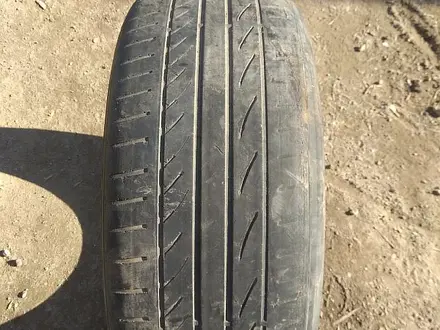 ОДНА шина 245/50 R18 — "Hankook Ventus ME01" (Корея), летняя, в х за 8 000 тг. в Астана