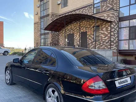 Mercedes-Benz E 350 2007 года за 7 000 000 тг. в Актобе – фото 8