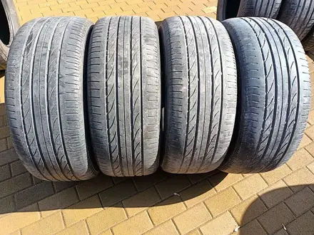 Шины 285/60 R18 — "Bridgestone Dueler H/P Sport" (Япония), летние за 125 000 тг. в Астана