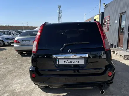 Nissan X-Trail 2004 года за 3 700 000 тг. в Атырау – фото 9