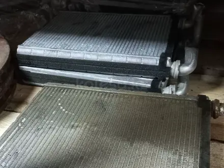 Печка радиатор на Toyota Highlander за 15 000 тг. в Алматы – фото 5