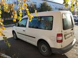 Volkswagen Caddy 2005 годаүшін2 500 000 тг. в Костанай – фото 2