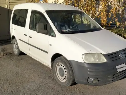 Volkswagen Caddy 2005 года за 2 500 000 тг. в Костанай – фото 4