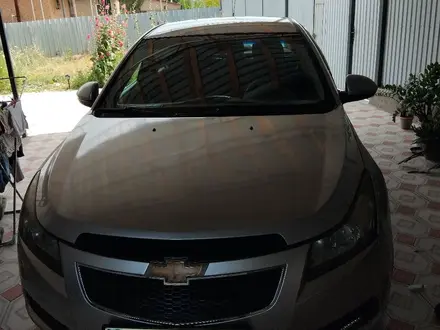 Chevrolet Cruze 2010 года за 3 500 000 тг. в Талдыкорган – фото 6