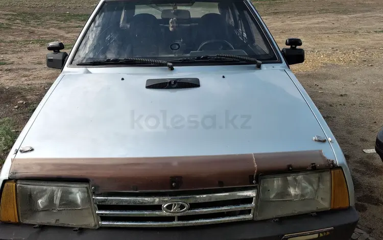 ВАЗ (Lada) 2109 2002 годаүшін550 000 тг. в Макинск