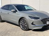 Hyundai Sonata 2022 года за 12 800 000 тг. в Алматы – фото 4