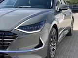 Hyundai Sonata 2022 года за 12 800 000 тг. в Алматы – фото 2