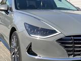 Hyundai Sonata 2022 года за 12 800 000 тг. в Алматы – фото 3