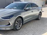 Hyundai Sonata 2022 года за 12 800 000 тг. в Алматы – фото 5