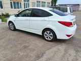 Hyundai Accent 2014 года за 6 000 000 тг. в Тараз – фото 4