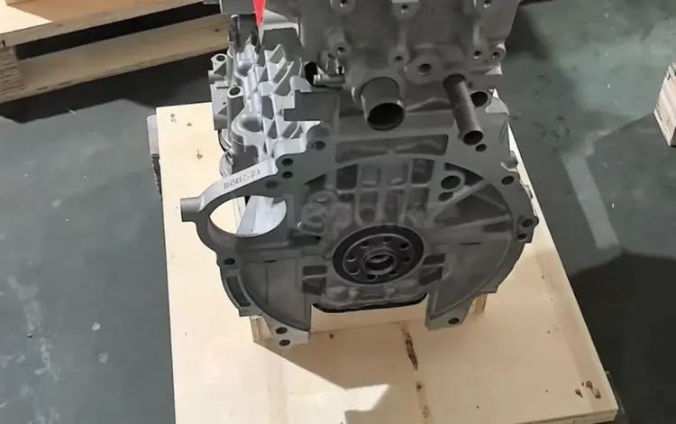Двигатель 1.6 Toyota 3ZZ-FE — Гарантия за 630 000 тг. в Петропавловск