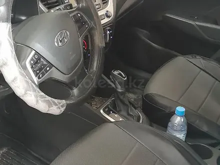 Hyundai Accent 2018 года за 6 800 000 тг. в Алматы – фото 10