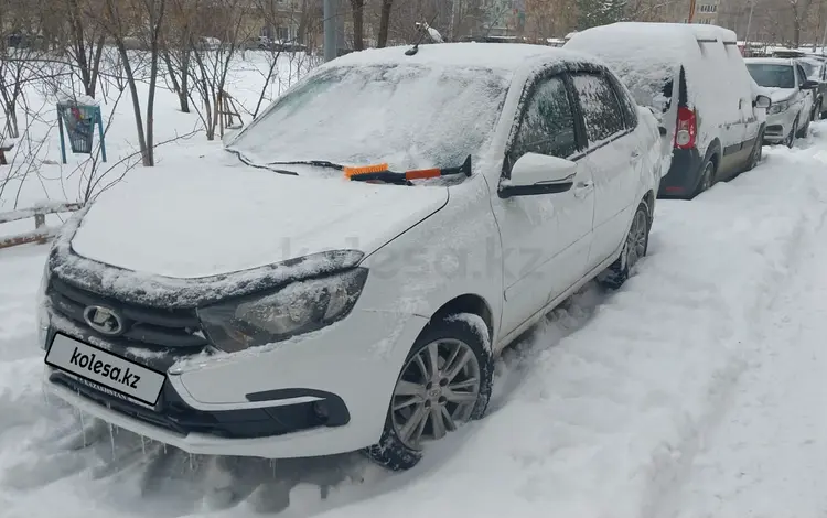 ВАЗ (Lada) Granta 2190 2022 года за 4 700 000 тг. в Уральск