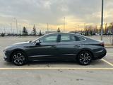Hyundai Sonata 2024 годаүшін13 200 000 тг. в Алматы – фото 4