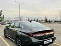 Hyundai Sonata 2024 года за 14 500 000 тг. в Алматы – фото 6