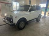 ВАЗ (Lada) Lada 2121 2018 года за 3 400 000 тг. в Усть-Каменогорск – фото 4