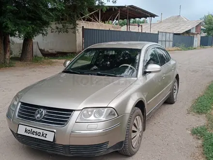 Volkswagen Passat 2004 года за 3 800 000 тг. в Алматы – фото 2