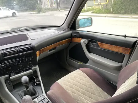 BMW 525 1995 года за 2 200 000 тг. в Алматы – фото 6