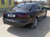 Audi A6 2009 года за 5 500 000 тг. в Атырау – фото 5