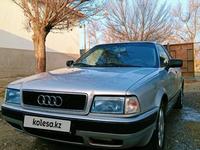 Audi 80 1991 годаүшін1 460 000 тг. в Тараз