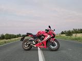 Honda  CBR 650R 2020 года за 8 000 000 тг. в Уральск – фото 4