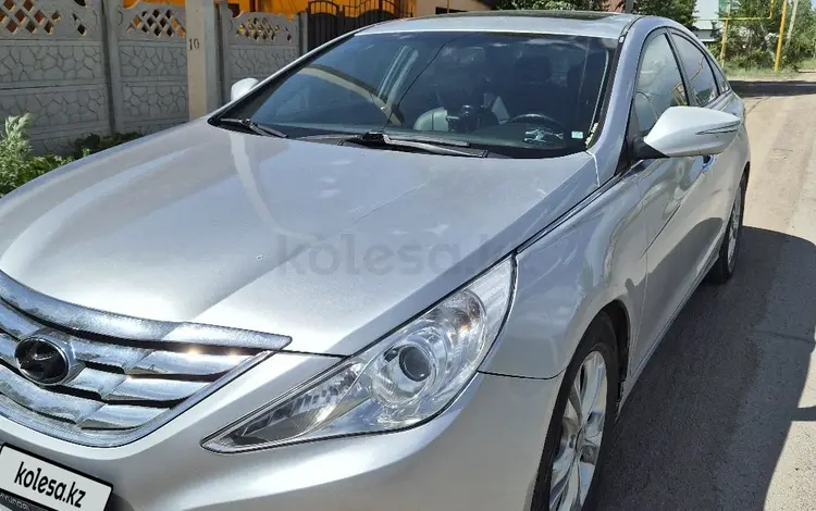 Hyundai Sonata 2010 года за 5 200 000 тг. в Астана