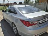 Hyundai Sonata 2010 года за 5 200 000 тг. в Астана – фото 3
