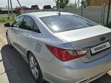 Hyundai Sonata 2010 года за 5 200 000 тг. в Астана – фото 3