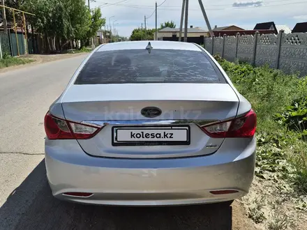 Hyundai Sonata 2010 года за 5 200 000 тг. в Астана – фото 5