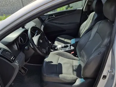 Hyundai Sonata 2010 года за 5 200 000 тг. в Астана – фото 6