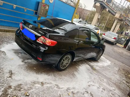 Toyota Corolla 2010 года за 4 600 000 тг. в Алматы – фото 11