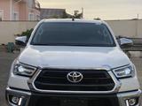 Toyota Hilux 2023 года за 18 000 000 тг. в Актау – фото 2