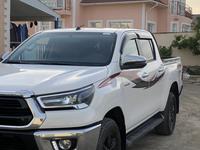 Toyota Hilux 2023 года за 18 000 000 тг. в Актау