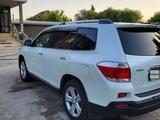 Toyota Highlander 2011 годаүшін13 500 000 тг. в Шымкент – фото 2