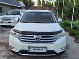 Toyota Highlander 2011 годаүшін13 500 000 тг. в Шымкент