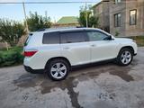 Toyota Highlander 2011 годаүшін13 500 000 тг. в Шымкент – фото 4