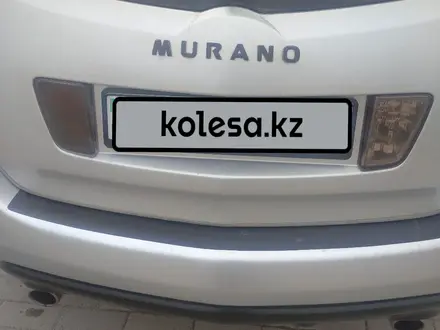 Nissan Murano 2007 года за 4 700 000 тг. в Усть-Каменогорск – фото 9