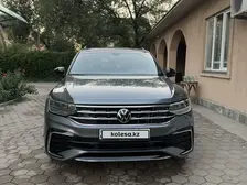 Volkswagen Tiguan, 2022