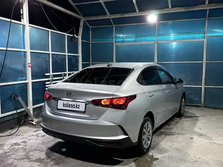 Hyundai Accent 2023 года за 9 000 000 тг. в Актау – фото 4